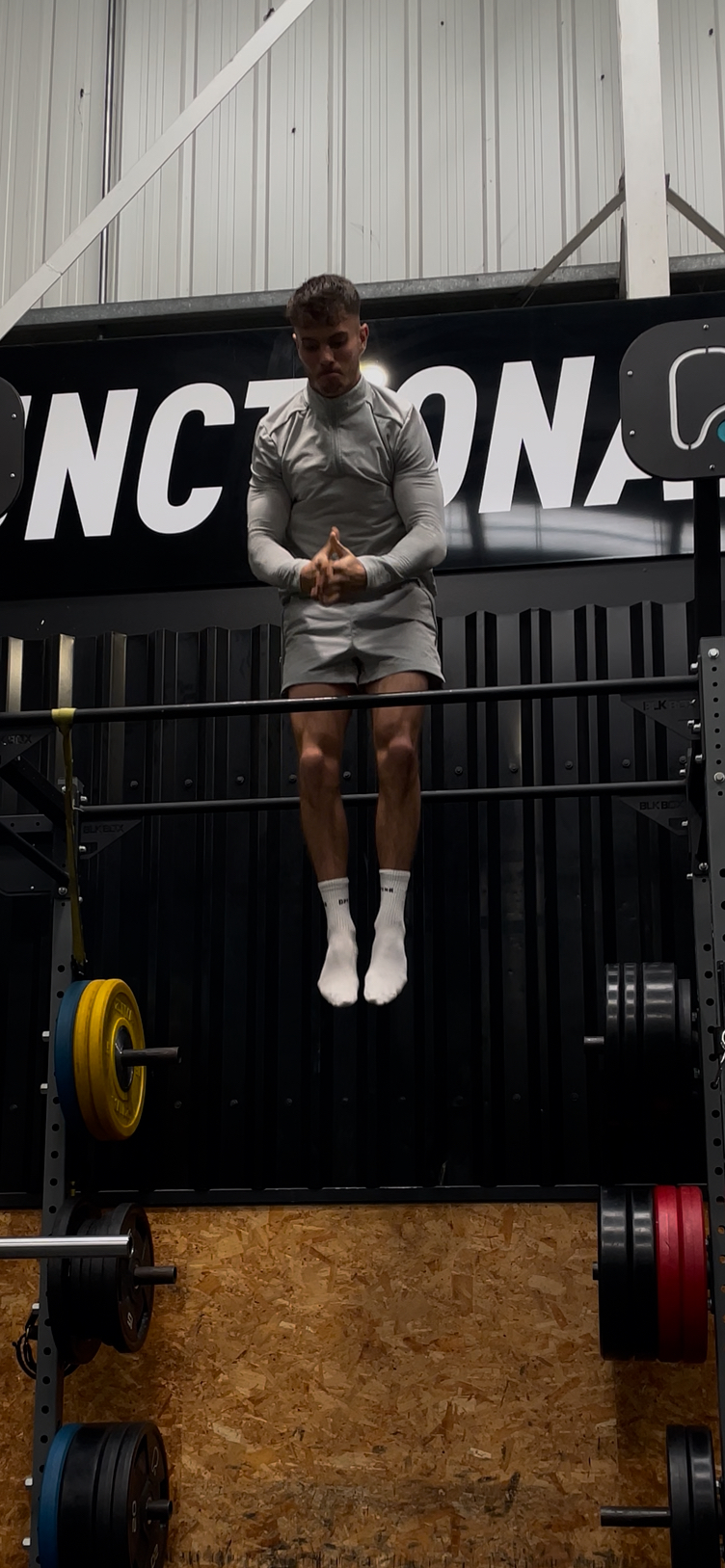 Full-Body Day 5 Plyo/Strength - Week 8